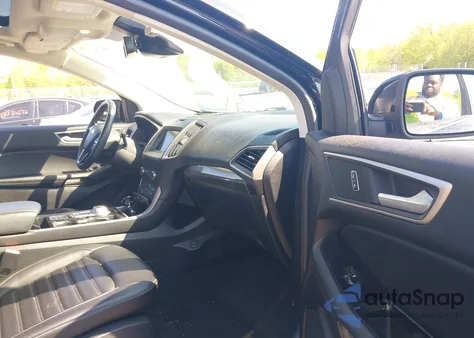 2020 Ford Edge Sel из США, поврежденный, VIN 2FMPK4J93LBB32553